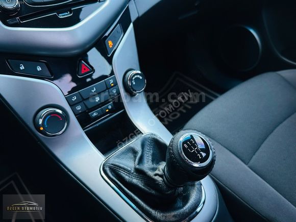2012 CRUZE 1.6 LT ÇELİK SUBAP MANUEL