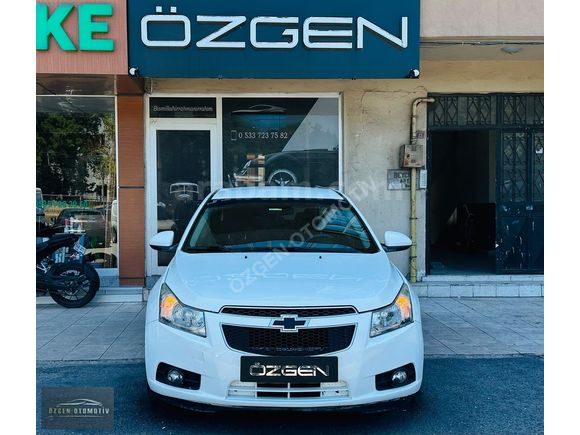 2012 CRUZE 1.6 LT ÇELİK SUBAP MANUEL