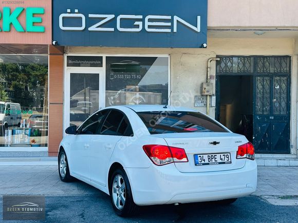 2012 CRUZE 1.6 LT ÇELİK SUBAP MANUEL