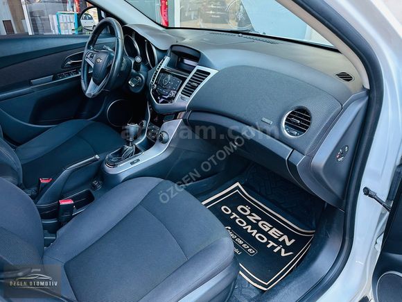 2012 CRUZE 1.6 LT ÇELİK SUBAP MANUEL