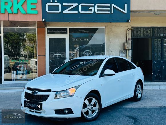 2012 CRUZE 1.6 LT ÇELİK SUBAP MANUEL