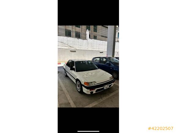 AMERİKAN CİVİC EF KASA B18C VTİ