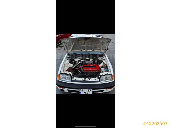 AMERİKAN CİVİC EF KASA B18C VTİ