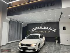 YORULMAZ OTOMOTİV'DEN WOLKSWOGEN JETTA