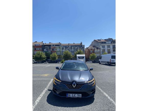 Sahibinden Renault Megane 1.5 Blue DCI Icon 2022 Model 