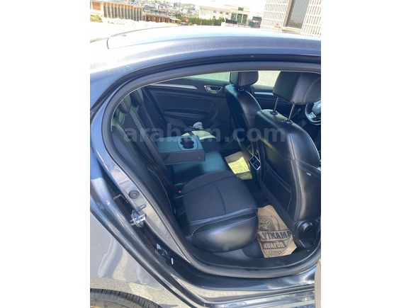 Sahibinden Renault Megane 1.5 Blue DCI Icon 2022 Model 