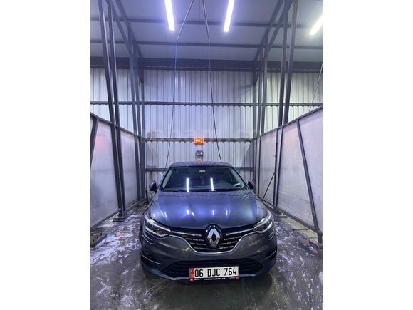 Sahibinden Renault Megane 1.5 Blue DCI Icon 2022 Model 
