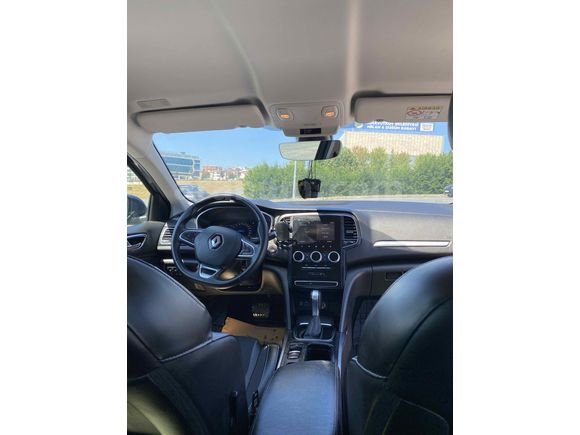 Sahibinden Renault Megane 1.5 Blue DCI Icon 2022 Model 
