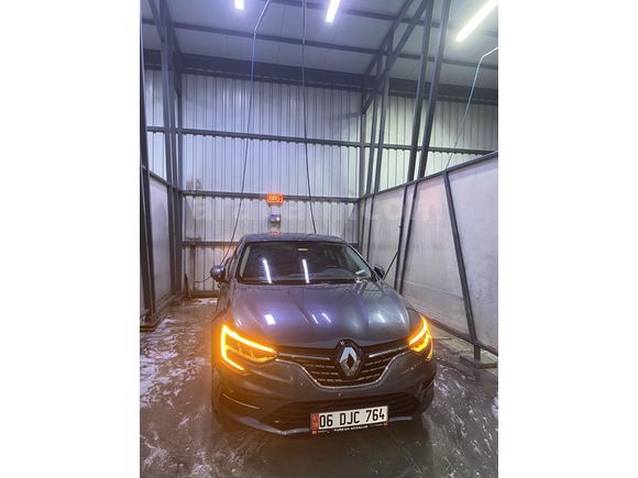 Sahibinden Renault Megane 1.5 Blue DCI Icon 2022 Model 