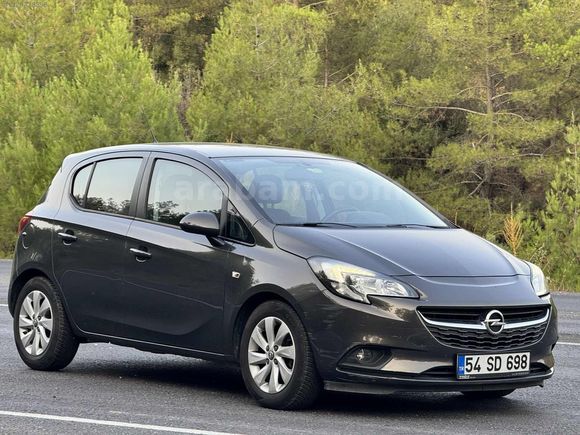 HATASIZ BOYASIZ /OTOMATİK CORSA ENJOY