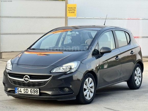 HATASIZ BOYASIZ /OTOMATİK CORSA ENJOY
