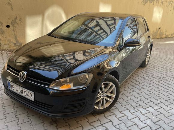 Sahibinden Volkswagen Golf 1.6 TDi BlueMotion Midline Plus 2016 Model 