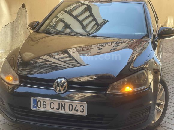 Sahibinden Volkswagen Golf 1.6 TDi BlueMotion Midline Plus 2016 Model 