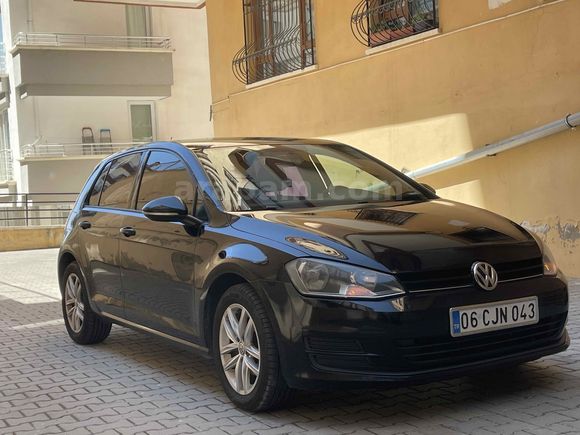 Sahibinden Volkswagen Golf 1.6 TDi BlueMotion Midline Plus 2016 Model 