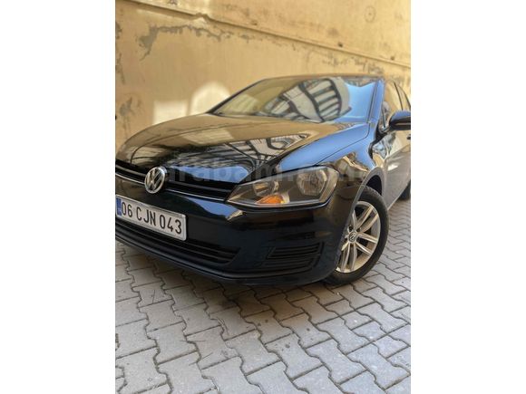 Sahibinden Volkswagen Golf 1.6 TDi BlueMotion Midline Plus 2016 Model 