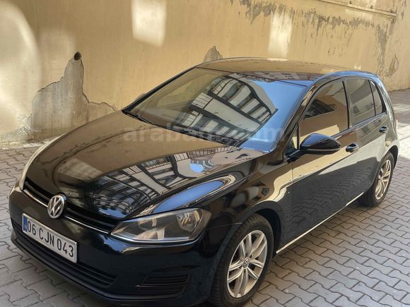 Sahibinden Volkswagen Golf 1.6 TDi BlueMotion Midline Plus 2016 Model 