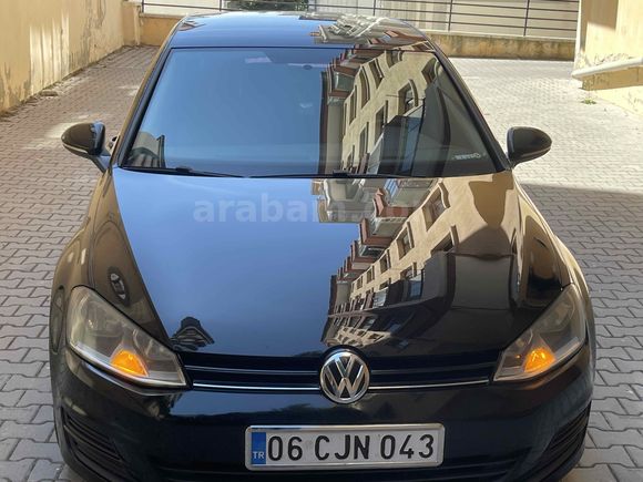 Sahibinden Volkswagen Golf 1.6 TDi BlueMotion Midline Plus 2016 Model 