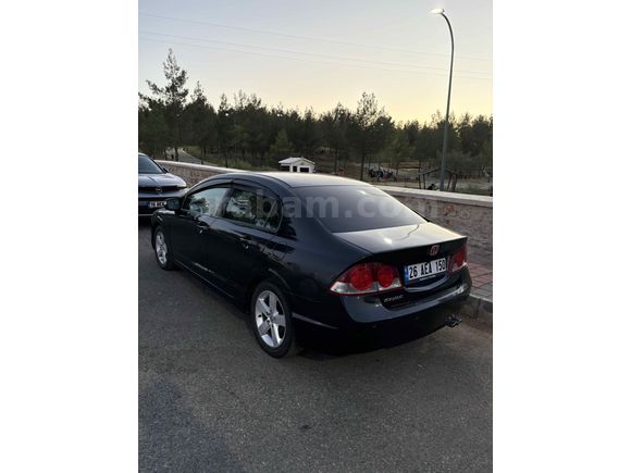 Sahibinden Honda Civic 1.6i VTEC Elegance 2008 Model 