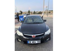 Sahibinden Honda Civic 1.6i VTEC Elegance 2008 Model 