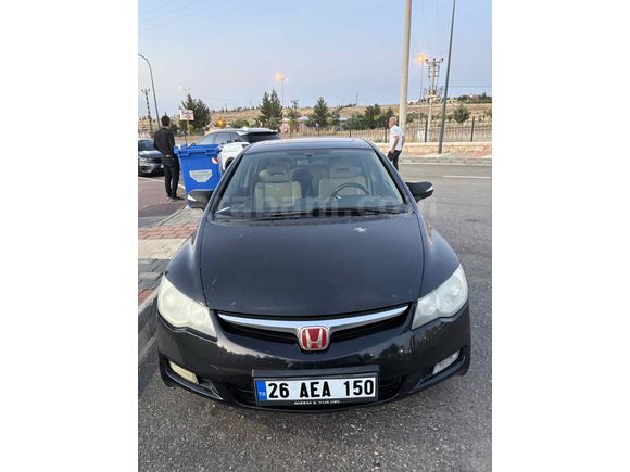 Sahibinden Honda Civic 1.6i VTEC Elegance 2008 Model 