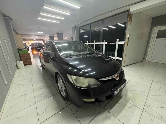 Sahibinden Honda Civic 1.6i VTEC Elegance 2008 Model 