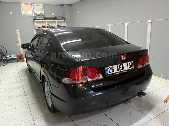 Sahibinden Honda Civic 1.6i VTEC Elegance 2008 Model 
