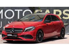 DRN MOTORS-2016 MODEL DİZEL A180 AMG %30 peşin 12-24-36 ay vade