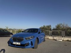 İlk Sahibinden BMW 1 Serisi 118i First Edition M Sport 2021 Model 