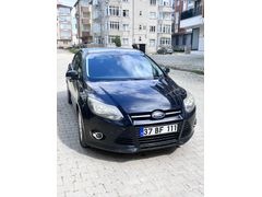 Sahibinden Ford Focus 1.6 TDCi Titanium 2013 Model 