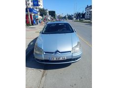 Sahibinden Citroen C5 1.6 HDi SX PK 2007 Model  346.000 km Gri
