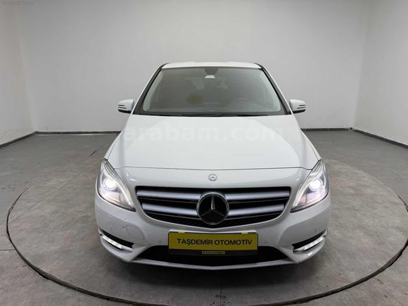 70.000KM SADECE B180 Sport
