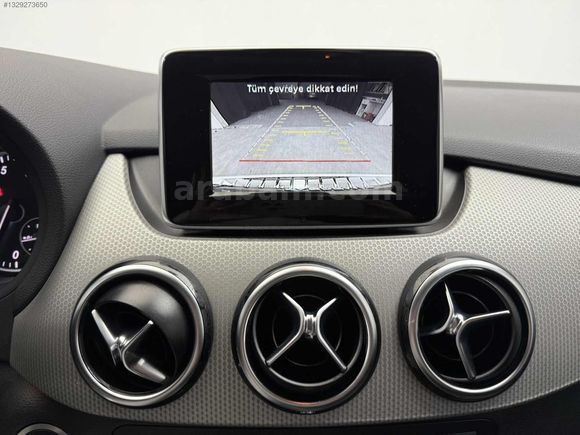 70.000KM SADECE B180 Sport
