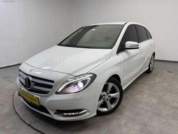 70.000KM SADECE B180 Sport