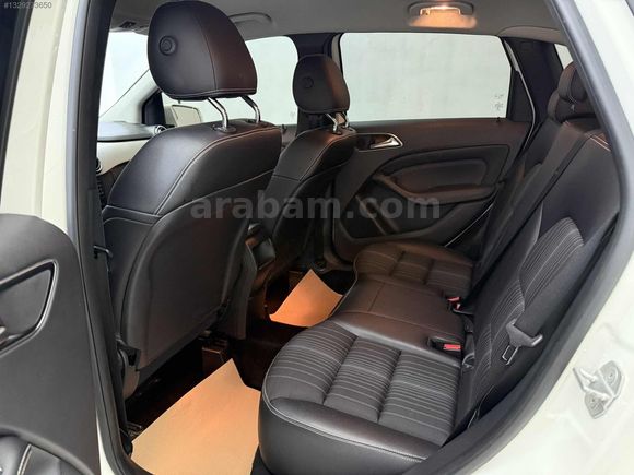 70.000KM SADECE B180 Sport