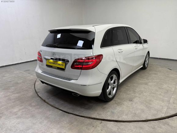 70.000KM SADECE B180 Sport
