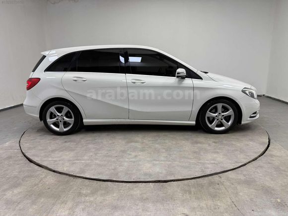 70.000KM SADECE B180 Sport