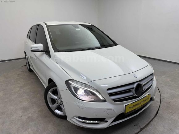 70.000KM SADECE B180 Sport