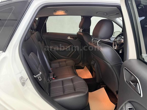 70.000KM SADECE B180 Sport