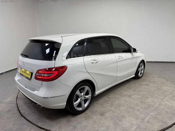 70.000KM SADECE B180 Sport