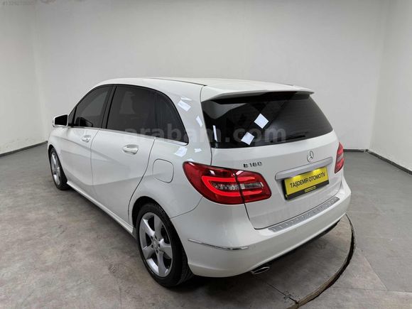 70.000KM SADECE B180 Sport