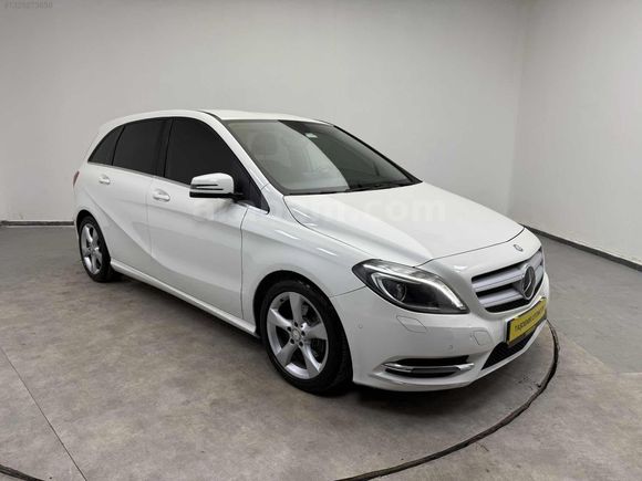 70.000KM SADECE B180 Sport
