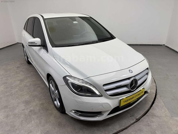 70.000KM SADECE B180 Sport