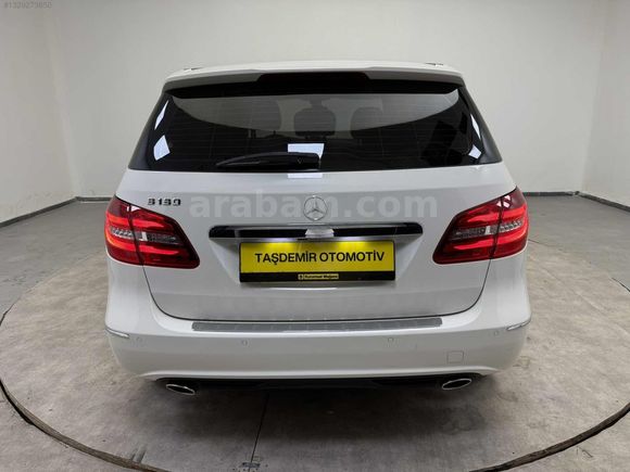 70.000KM SADECE B180 Sport