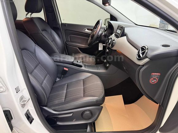 70.000KM SADECE B180 Sport