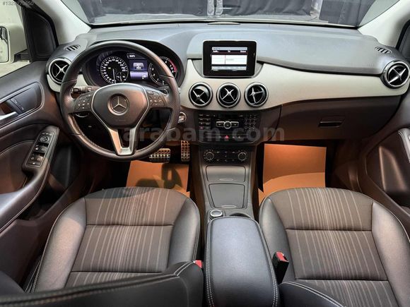 70.000KM SADECE B180 Sport