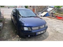 Sahibinden Volkswagen Passat 1.9 TDi Comfortline 2000 Model  424.000 km Lacivert