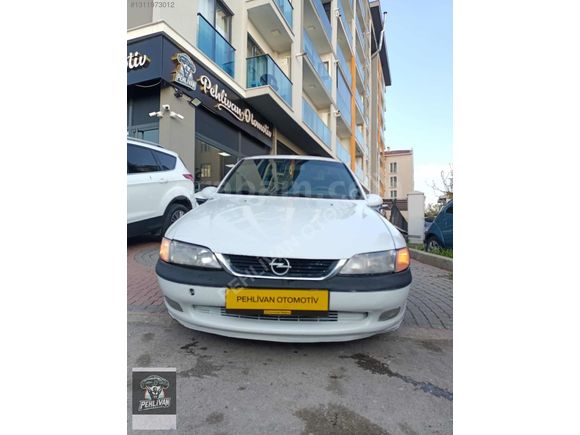 PEHLİVAN OTOMOTİVDEN KLİMALI OPEL VECTRA %50 PEŞİN ELDEN SENETLİ