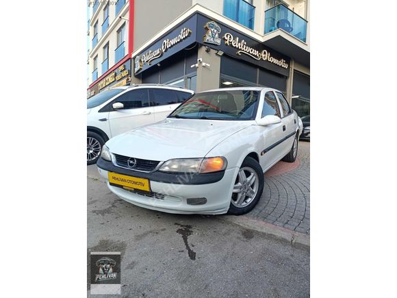 PEHLİVAN OTOMOTİVDEN KLİMALI OPEL VECTRA %50 PEŞİN ELDEN SENETLİ