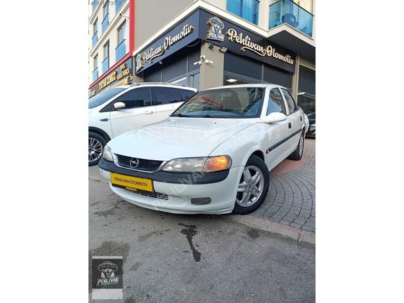 PEHLİVAN OTOMOTİVDEN KLİMALI OPEL VECTRA %50 PEŞİN ELDEN SENETLİ
