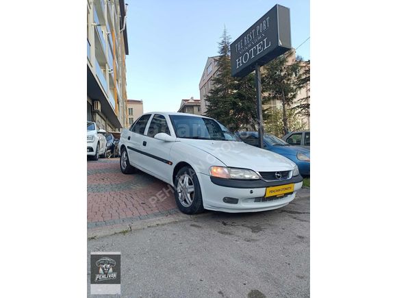 PEHLİVAN OTOMOTİVDEN KLİMALI OPEL VECTRA %50 PEŞİN ELDEN SENETLİ